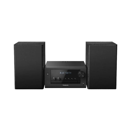 Panasonic SCPM700 | Microchaîne CD - 80W - Bluetooth - Noir-SONXPLUS Rivière-du-Loup