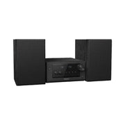 Panasonic SCPM700 | Microchaîne CD - 80W - Bluetooth - Noir-SONXPLUS Rivière-du-Loup