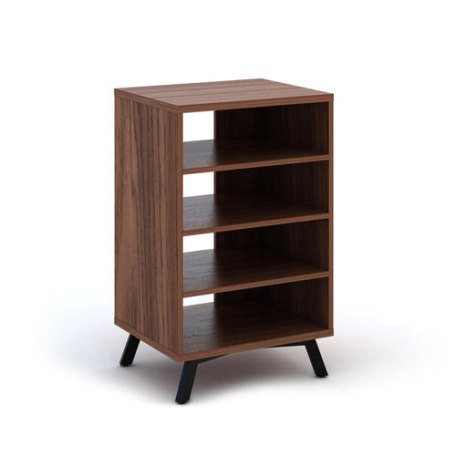 Sonora S40A5MB | Meuble audio - 5 Étagères - Grande capacitée de stockage - Brun moyen-SONXPLUS Rivière-du-Loup