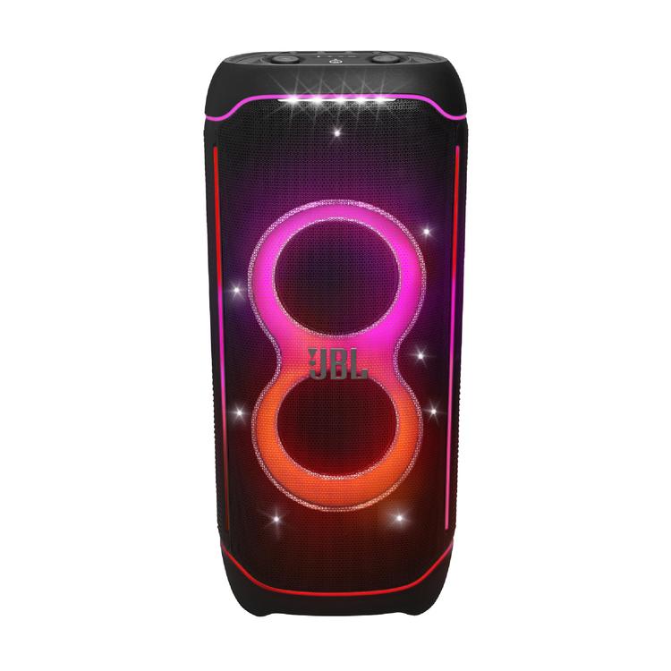 JBL PartyBox Ultimate | Haut-parleur portatif - Jeu de lumière - WiFi 6 - Bluetooth 5.3 - Noir-SONXPLUS Rivière-du-Loup