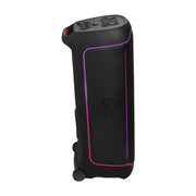 JBL PartyBox Ultimate | Haut-parleur portatif - Jeu de lumière - WiFi 6 - Bluetooth 5.3 - Noir-SONXPLUS Rivière-du-Loup