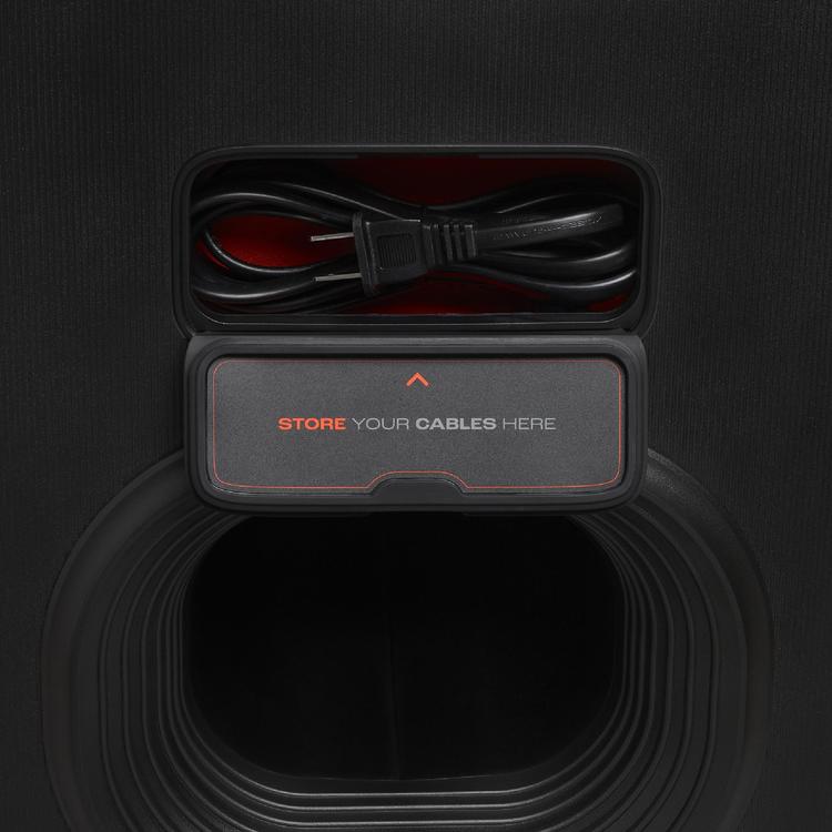 JBL PartyBox Ultimate | Haut-parleur portatif - Jeu de lumière - WiFi 6 - Bluetooth 5.3 - Noir-SONXPLUS Rivière-du-Loup