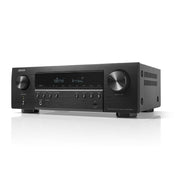 DENON AVRS670H | Récepteur AV cinéma maison 5.2 Canaux - HDMI 8K - Heos intégré - Bluetooth - Wi-Fi - Noir-SONXPLUS Rivière-du-Loup