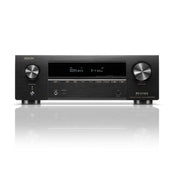 DENON AVR-X1800H | Récepteur AV 7.2 Canaux - Vidéo 8K - Son 3D - Dolby Atmos - DTS:X - Noir-SONXPLUS Rivière-du-Loup