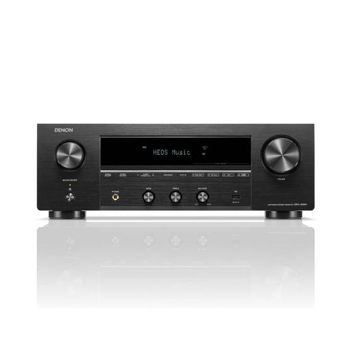 DENON DRA-900H | Récepteur stéréo 8K - 2.2 Canaux - Dolby Vision - HDR10+ - Bluetooth - Noir-SONXPLUS Rivière-du-Loup