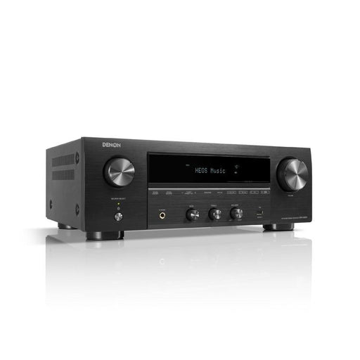 DENON DRA-900H | Récepteur stéréo 8K - 2.2 Canaux - Dolby Vision - HDR10+ - Bluetooth - Noir-SONXPLUS Rivière-du-Loup