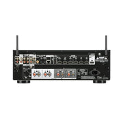 DENON DRA-900H | Récepteur stéréo 8K - 2.2 Canaux - Dolby Vision - HDR10+ - Bluetooth - Noir-SONXPLUS Rivière-du-Loup