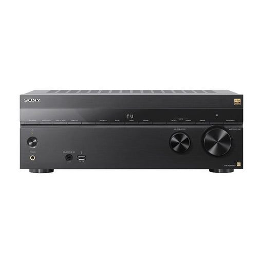 Sony STR-AZ1000ES | Récepteur AV cinéma maison Premium ES - 7.2 Canaux - HDMI 8K - Dolby Atmos - Noir-SONXPLUS Rivière-du-Loup