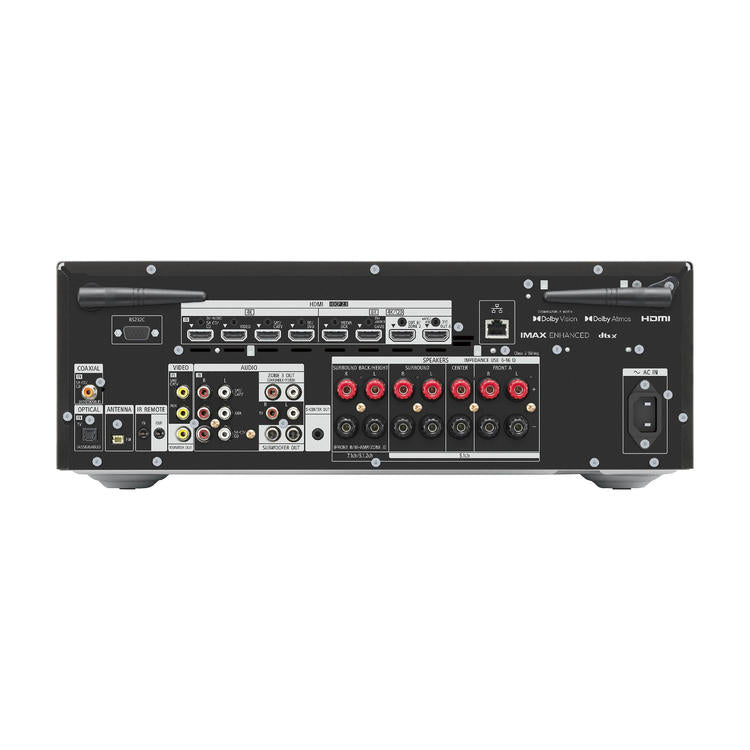 Sony STR-AZ1000ES | Récepteur AV cinéma maison Premium ES - 7.2 Canaux - HDMI 8K - Dolby Atmos - Noir-SONXPLUS Rivière-du-Loup