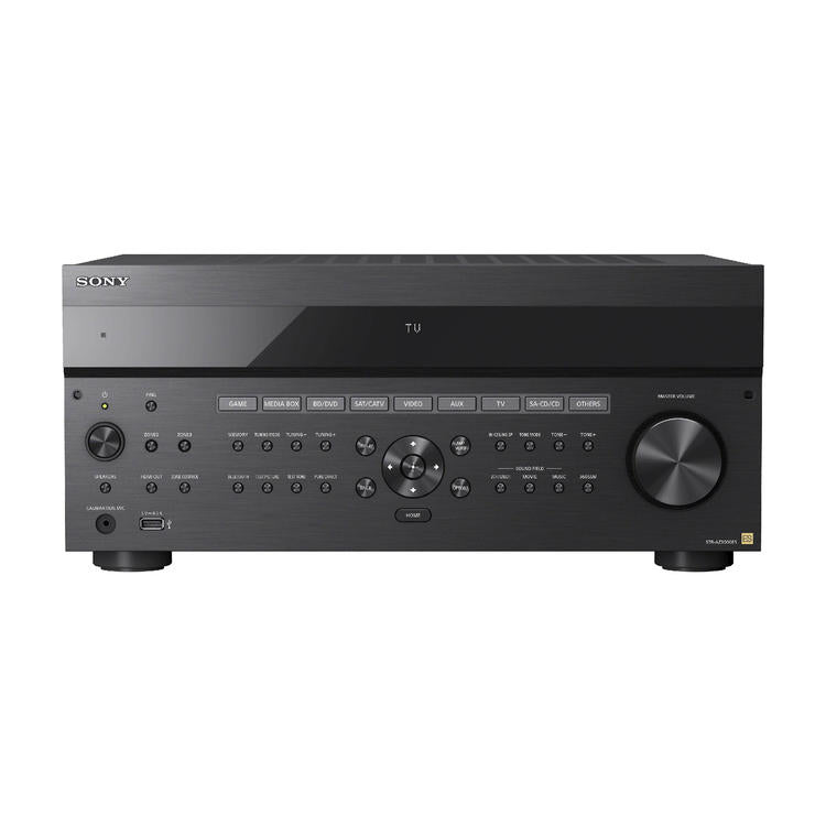 Sony STR-AZ3000ES | Récepteur AV cinéma maison Premium ES - 9.2 Canaux - HDMI 8K - Dolby Atmos - Noir-SONXPLUS Rivière-du-Loup