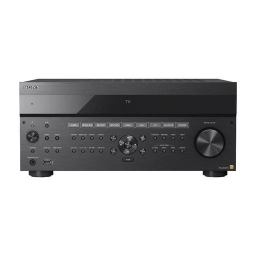 Sony STR-AZ3000ES | Récepteur AV cinéma maison Premium ES - 9.2 Canaux - HDMI 8K - Dolby Atmos - Noir-SONXPLUS Rivière-du-Loup