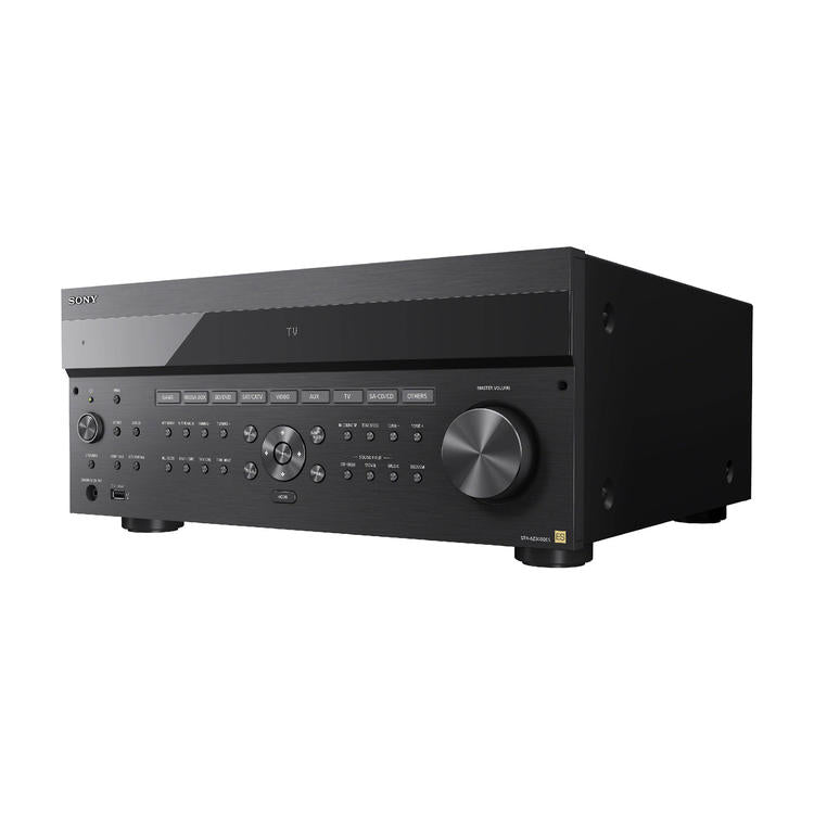 Sony STR-AZ3000ES | Récepteur AV cinéma maison Premium ES - 9.2 Canaux - HDMI 8K - Dolby Atmos - Noir-SONXPLUS Rivière-du-Loup