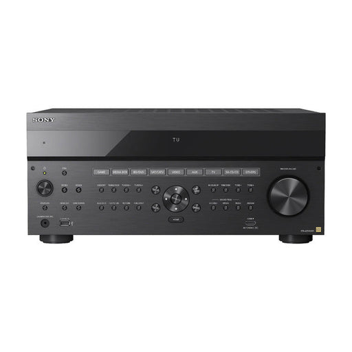 Sony STR-AZ5000ES | Récepteur AV cinéma maison Premium ES - 11.2 Canaux - HDMI 8K - Dolby Atmos - Noir-SONXPLUS Rivière-du-Loup