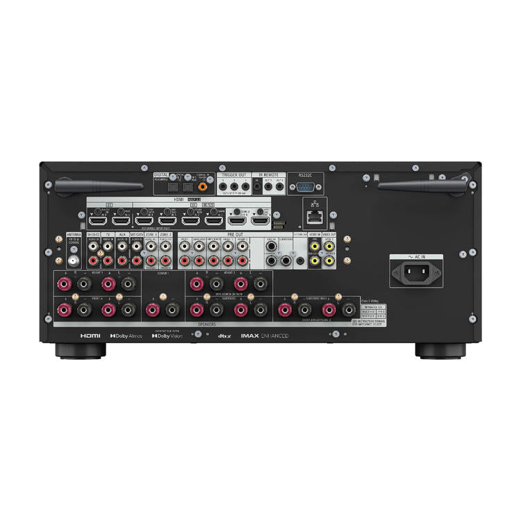 Sony STR-AZ5000ES | Récepteur AV cinéma maison Premium ES - 11.2 Canaux - HDMI 8K - Dolby Atmos - Noir-SONXPLUS Rivière-du-Loup