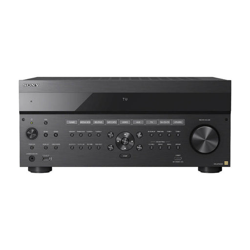 Sony STR-AZ7000ES | Récepteur AV cinéma maison Premium ES - 13.2 Canaux - HDMI 8K - Dolby Atmos - Noir-SONXPLUS Rivière-du-Loup