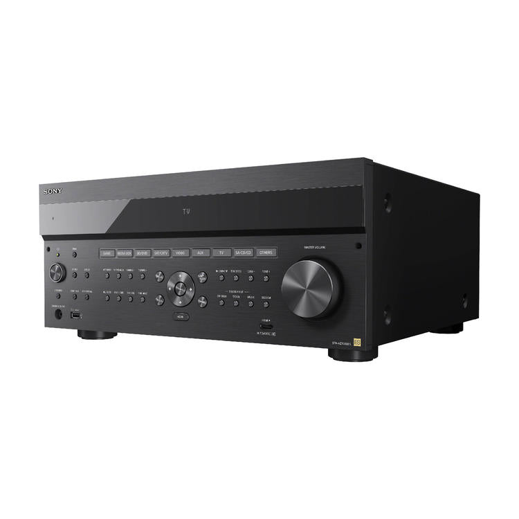 Sony STR-AZ7000ES | Récepteur AV cinéma maison Premium ES - 13.2 Canaux - HDMI 8K - Dolby Atmos - Noir-SONXPLUS Rivière-du-Loup