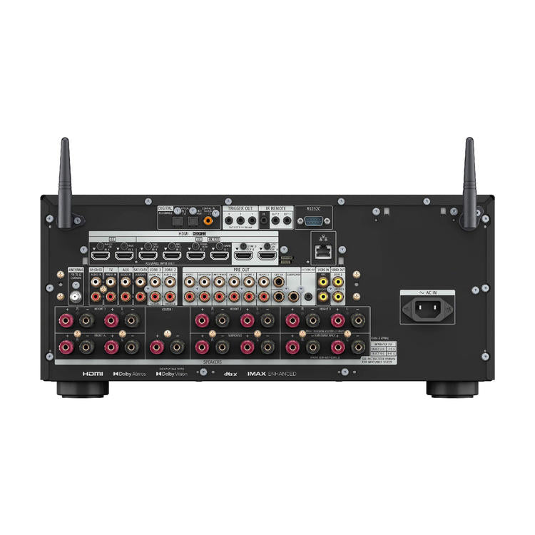 Sony STR-AZ7000ES | Récepteur AV cinéma maison Premium ES - 13.2 Canaux - HDMI 8K - Dolby Atmos - Noir-SONXPLUS Rivière-du-Loup