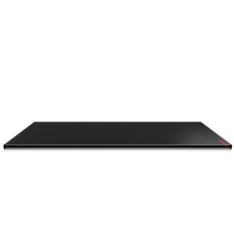 Pulsar SGPXLB | Superglide Glass Pad XL - Construction multicouche - Antidérapant - Noir-SONXPLUS Rivière-du-Loup