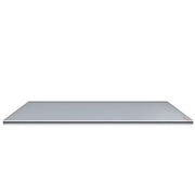 Pulsar SGPXLW | Superglide Glass Pad XL - Construction multicouche - Antidérapant - Blanc-SONXPLUS Rivière-du-Loup