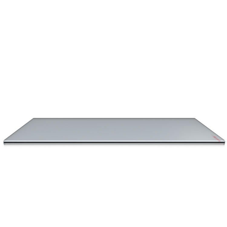 Pulsar SGPXLW | Superglide Glass Pad XL - Construction multicouche - Antidérapant - Blanc-SONXPLUS Rivière-du-Loup