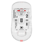 Pulsar PX2CL | Souris sans fil X2 - 70 Heures d'autonomie - Clair-SONXPLUS Rivière-du-Loup