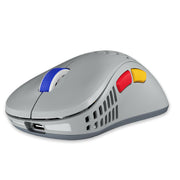 Pulsar PXW28 | Souris sans fil Xlite V2 - Édition Limitée - 70 Heures d'autonomie - Gris rétro-SONXPLUS Rivière-du-Loup