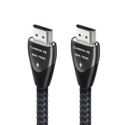 Audioquest Carbon 48 | Câble HDMI - Transfert jusqu'à 10K Ultra HD - 2.25 Mètres-SONXPLUS Rivière-du-Loup