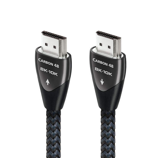 Audioquest Carbon 48 | Câble HDMI - Transfert jusqu'à 10K Ultra HD - 3 Mètres-SONXPLUS Rivière-du-Loup