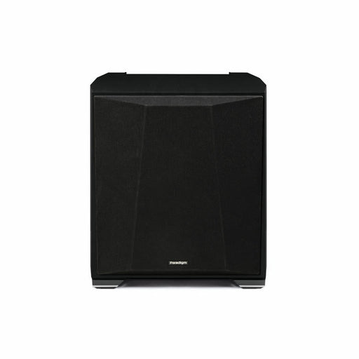 Paradigm XR13 | Caisson de graves 13" - Système de suspension trilinéaire - Active Ridge - 2200 W RMS - Noyer Noir-SONXPLUS Rivière-du-Loup
