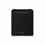 Paradigm XR13 | Caisson de graves 13" - Système de suspension trilinéaire - Active Ridge - 2200 W RMS - Noir piano-SONXPLUS Rivière-du-Loup