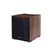 Paradigm XR13 | Caisson de graves 13" - Système de suspension trilinéaire - Active Ridge - 2200 W RMS - Noyer-SONXPLUS Rivière-du-Loup