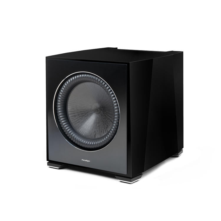 Paradigm XR11 | Caisson de graves 11" - Système de suspension trilinéaire - Active Ridge - 1100 W RMS - Noir piano-SONXPLUS Rivière-du-Loup