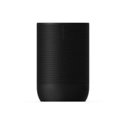 Sonos Move 2 | Haut-parleur sans fil - Stéréo - Commande Vocale - Jusqu'à 24 heures d'autonomies - Noir-SONXPLUS Rivière-du-Loup