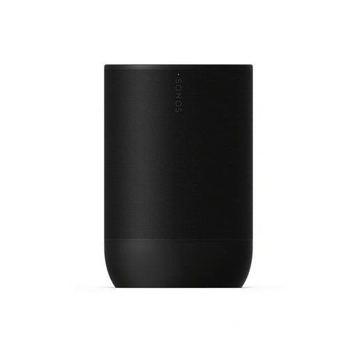 Sonos Move 2 | Haut-parleur sans fil - Stéréo - Commande Vocale - Jusqu'à 24 heures d'autonomies - Noir-SONXPLUS Rivière-du-Loup