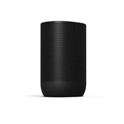 Sonos Move 2 | Haut-parleur sans fil - Stéréo - Commande Vocale - Jusqu'à 24 heures d'autonomies - Noir-SONXPLUS Rivière-du-Loup