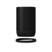 Sonos Move 2 | Haut-parleur sans fil - Stéréo - Commande Vocale - Jusqu'à 24 heures d'autonomies - Noir-SONXPLUS Rivière-du-Loup