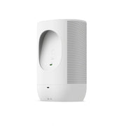 Sonos Move 2 | Haut-parleur sans fil - Stéréo - Commande Vocale - Jusqu'à 24 heures d'autonomies - Blanc-SONXPLUS Rivière-du-Loup