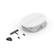 Sonos Move 2 | Haut-parleur sans fil - Stéréo - Commande Vocale - Jusqu'à 24 heures d'autonomies - Blanc-SONXPLUS Rivière-du-Loup