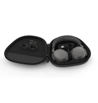 Sennheiser ACCENTUM | Écouteurs sans fil - circum-auriculaires - Jusqu'à 50 heures d'autonomie - Noir-SONXPLUS Rivière-du-Loup