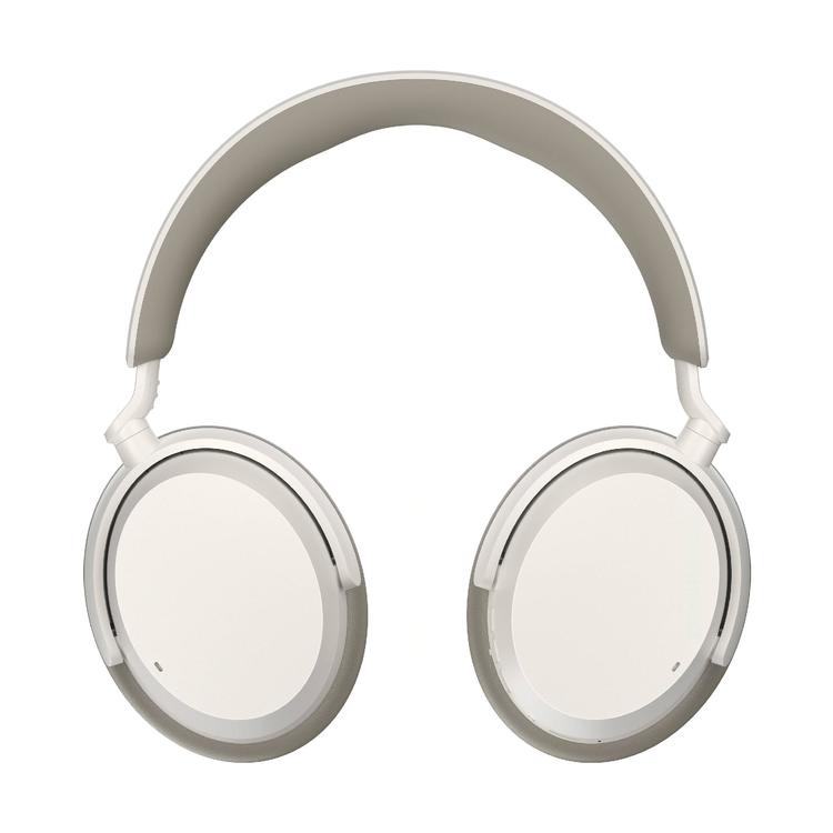 Sennheiser ACCENTUM | Écouteurs sans fil - circum-auriculaires - Jusqu'à 50 heures d'autonomie - Blanc-SONXPLUS Rivière-du-Loup