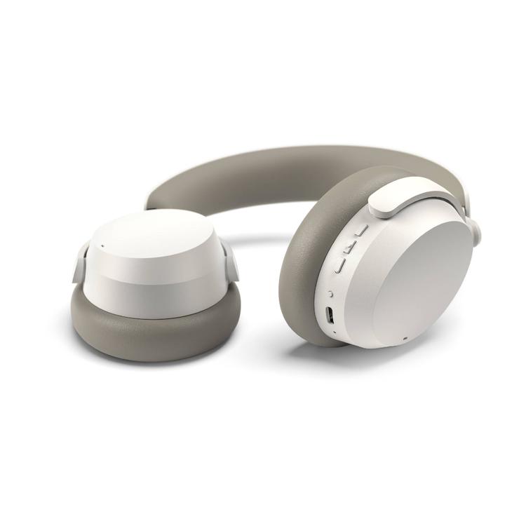 Sennheiser ACCENTUM | Écouteurs sans fil - circum-auriculaires - Jusqu'à 50 heures d'autonomie - Blanc-SONXPLUS Rivière-du-Loup