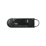 Audio-Technica AT-SB727-BK | Table tournante SoundBurger portable - Autonomie 12 heures - Noir-SONXPLUS Rivière-du-Loup