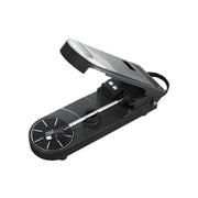 Audio-Technica AT-SB727-BK | Table tournante SoundBurger portable - Autonomie 12 heures - Noir-SONXPLUS Rivière-du-Loup