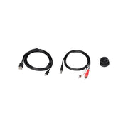 Audio-Technica AT-SB727-BK | Table tournante SoundBurger portable - Autonomie 12 heures - Noir-SONXPLUS Rivière-du-Loup