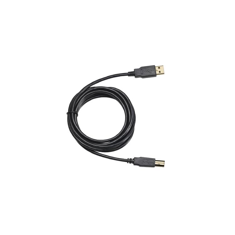Audio-Technica AT-LP60XBT-USB-BK | Table tournante Stéréo - Entièrement automatique - Entraînement par courroie - USB - Bluetooth - Noir-SONXPLUS Rivière-du-Loup