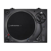Audio-Technica AT-LP120XBT-USB-BK | Table tournante - Bluetooth aptX - USB - Noir-SONXPLUS Rivière-du-Loup