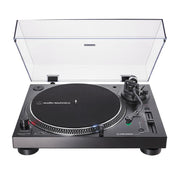 Audio-Technica AT-LP120XBT-USB-BK | Table tournante - Bluetooth aptX - USB - Noir-SONXPLUS Rivière-du-Loup