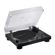 Audio-Technica AT-LP120XBT-USB-BK | Table tournante - Bluetooth aptX - USB - Noir-SONXPLUS Rivière-du-Loup