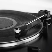 Audio-Technica AT-LP60XHP-GM | Table tournante - Stéréo - Avec casque - Métal Gun-SONXPLUS Rivière-du-Loup