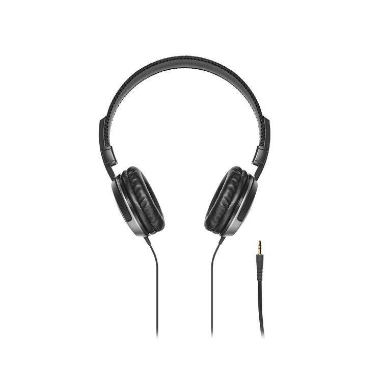 Audio-Technica AT-LP60XHP-GM | Table tournante - Stéréo - Avec casque - Métal Gun-SONXPLUS Rivière-du-Loup